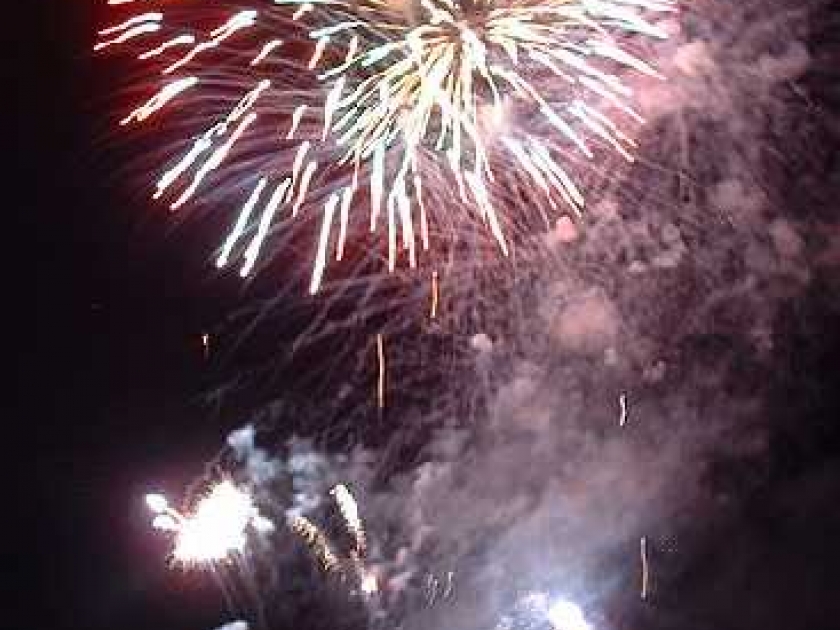 Le Grand Feu de Saint-Cloud : un spectacle grandiose Le Grand Feu de Saint-Cloud : un spectacle grandiose