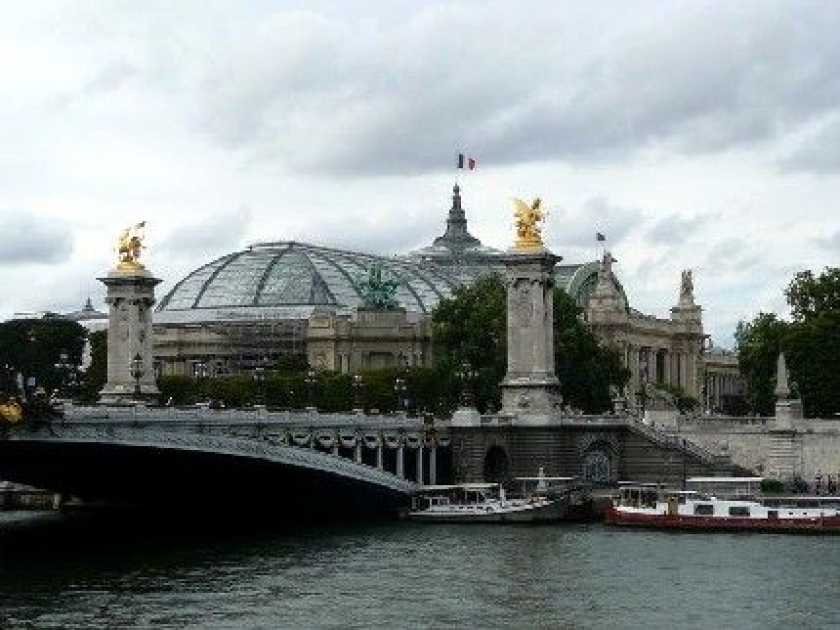Le Grand Palais à Paris : présentation et histoire Le Grand Palais à Paris : présentation et histoire