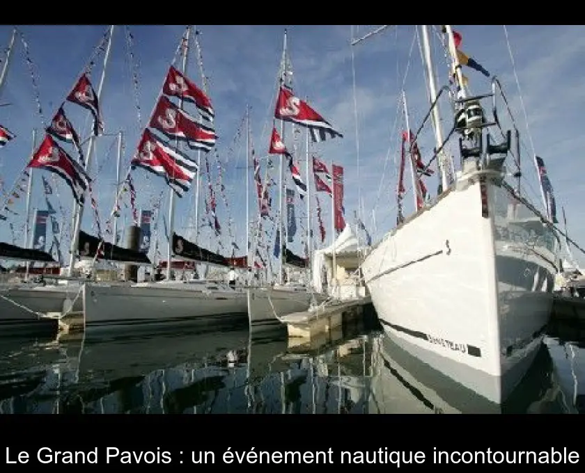Le Grand Pavois : un événement nautique incontournable