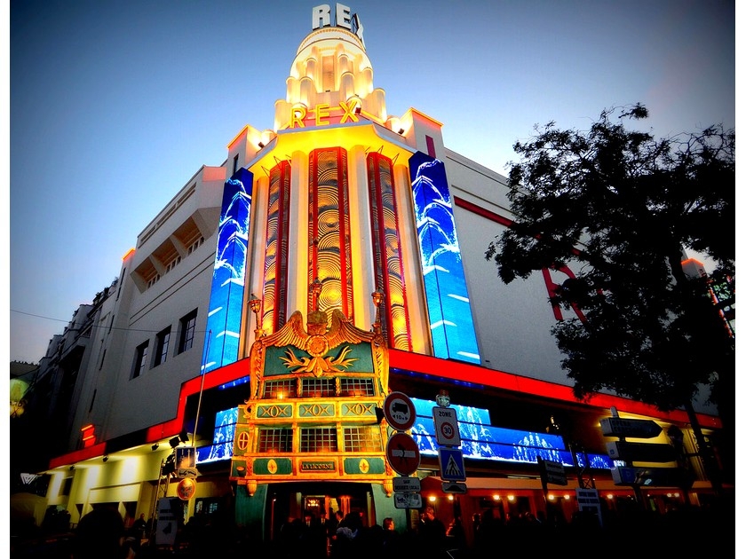 Le Grand Rex : 5 choses à savoir sur cette salle de cinéma Le Grand Rex : 5 choses à savoir sur cette salle de cinéma
