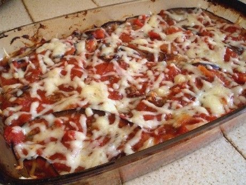 Le gratin d'aubergines : une recette savoureuse Le gratin d'aubergines : une recette savoureuse