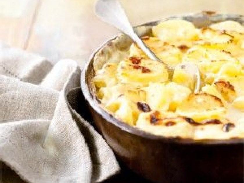 Le gratin dauphinois : une recette facile Le gratin dauphinois : une recette facile