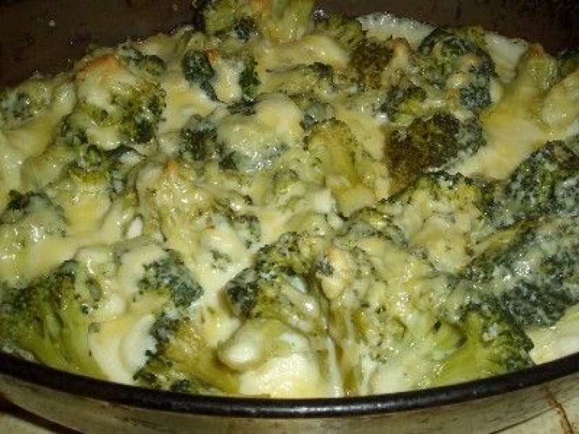 Le gratin de brocolis : une recette rapide Le gratin de brocolis : une recette rapide