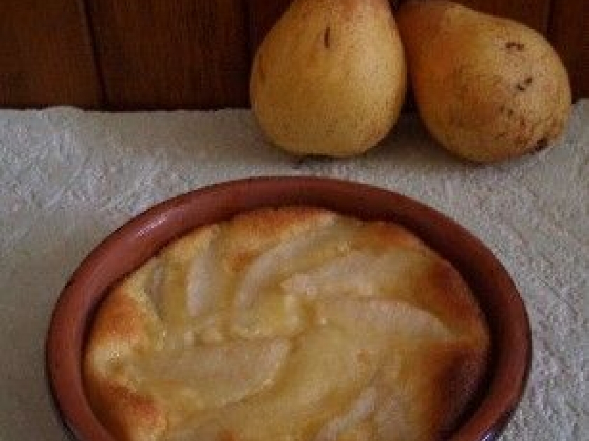 Le gratin de poires : une recette facile Le gratin de poires : une recette facile