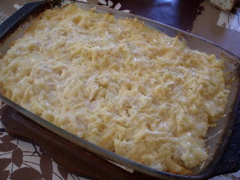 Le gratin de poisson : une recette savoureuse Le gratin de poisson : une recette savoureuse