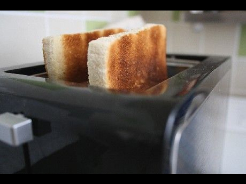 Le grille-pain : histoire d'une invention Le grille-pain : histoire d'une invention
