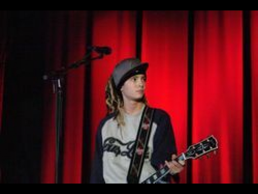 Le groupe Tokio Hotel Le groupe Tokio Hotel