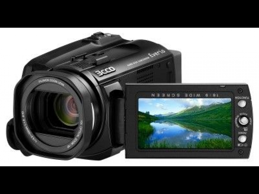 Le GZ-HD6EX de JVC : un caméscope Full HD à disque dur Le GZ-HD6EX de JVC : un caméscope Full HD à disque dur