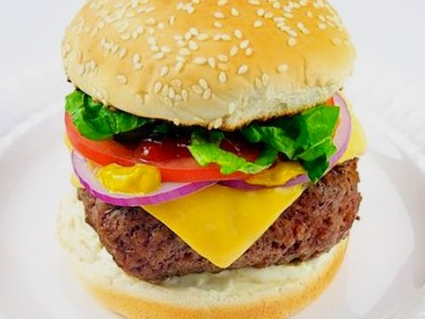 Le hamburger plébiscité par les Français Le hamburger plébiscité par les Français