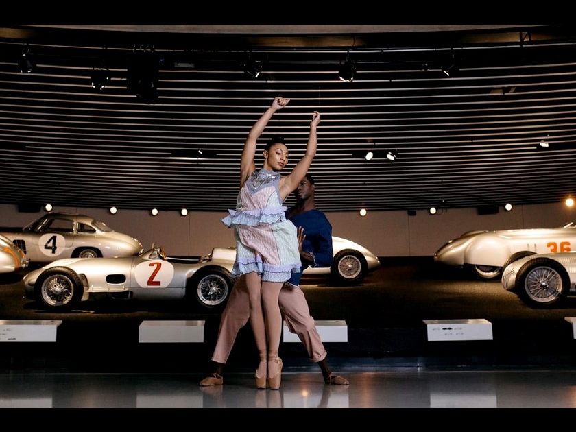Le hiplet : une fusion entre hip hop et danse classique Le hiplet : une fusion entre hip hop et danse classique