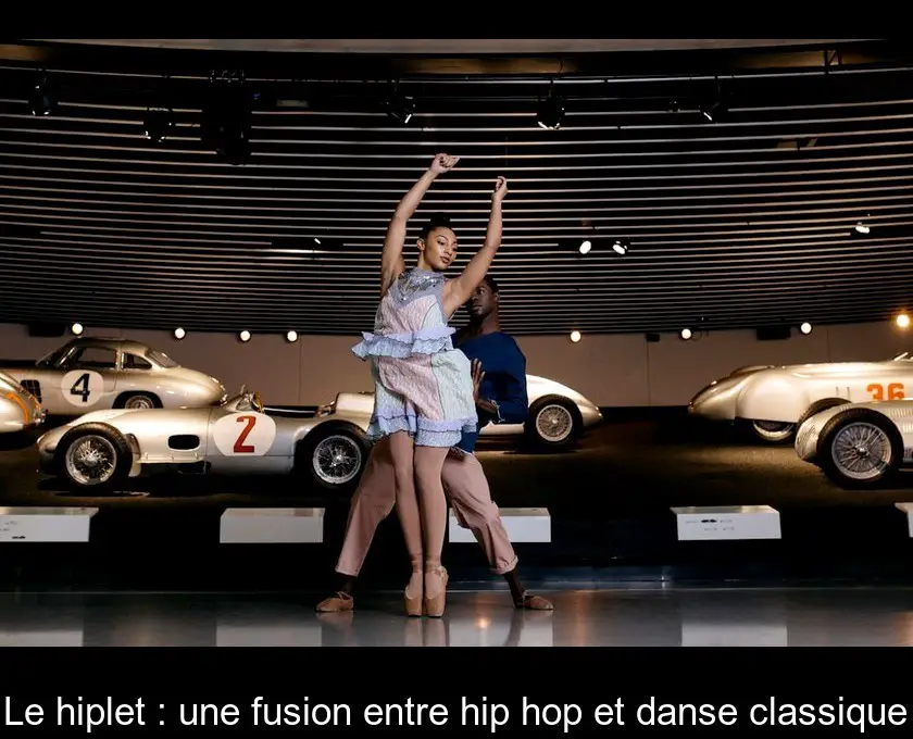 Le hiplet : une fusion entre hip hop et danse classique