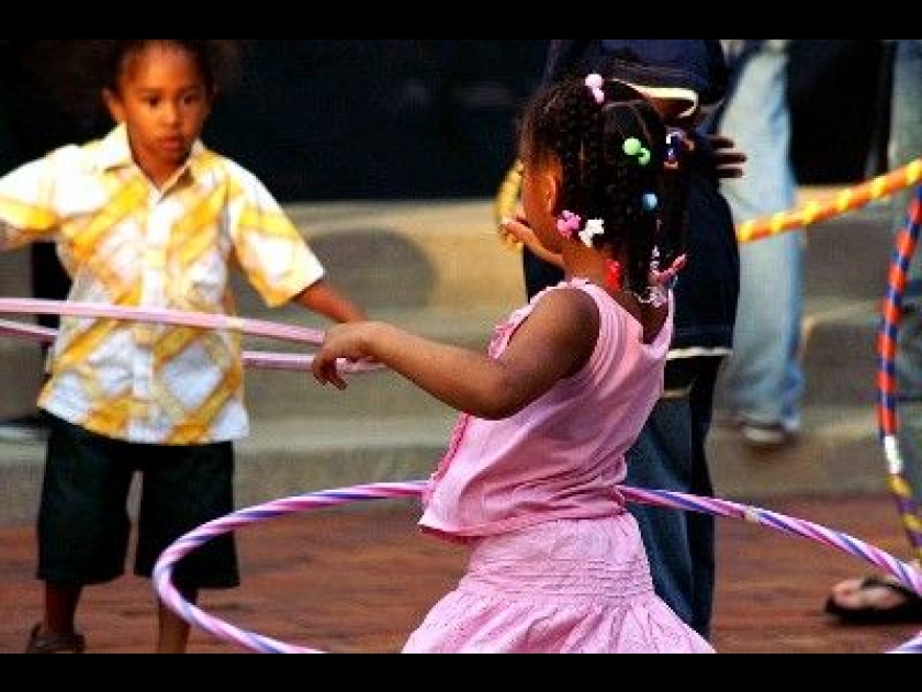 Le hula-hoop : présentation et histoire Le hula-hoop : présentation et histoire