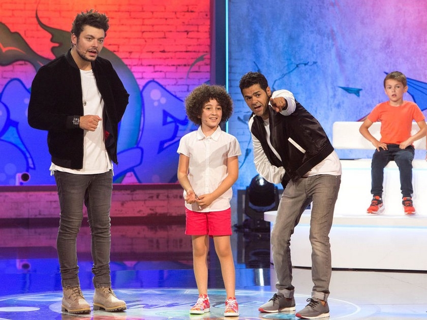 Le Jamel Comedy Kids revient en clair sur Canal+ Le Jamel Comedy Kids revient en clair sur Canal+