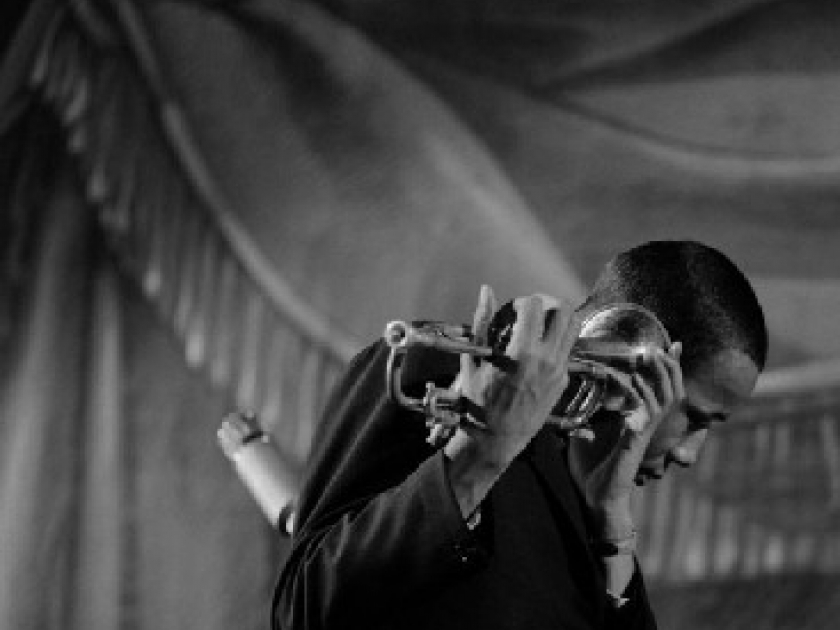 Le Jazz vu par Leloir au Musée de Roland Garros Le Jazz vu par Leloir au Musée de Roland Garros