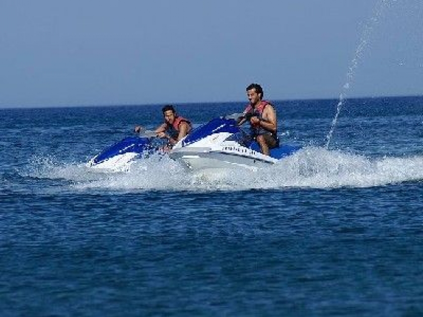 Le jet ski : un loisir en vogue Le jet ski : un loisir en vogue