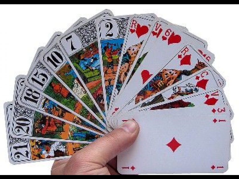 Le jeu de tarot présentation et règles du jeu