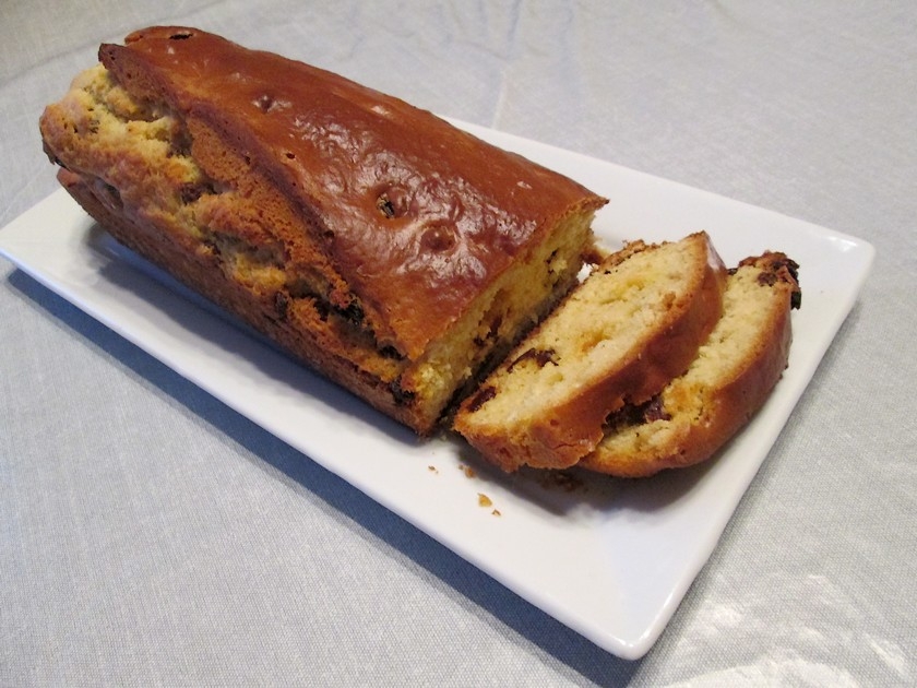 Le jólakaka ou cake de Noël islandais : une recette facile Le jólakaka ou cake de Noël islandais : une recette facile