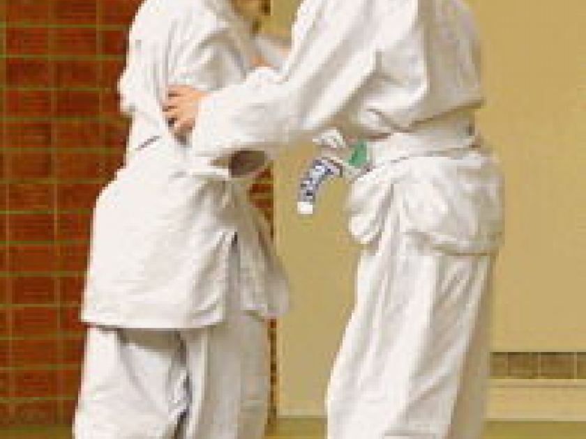 Le judo Le judo