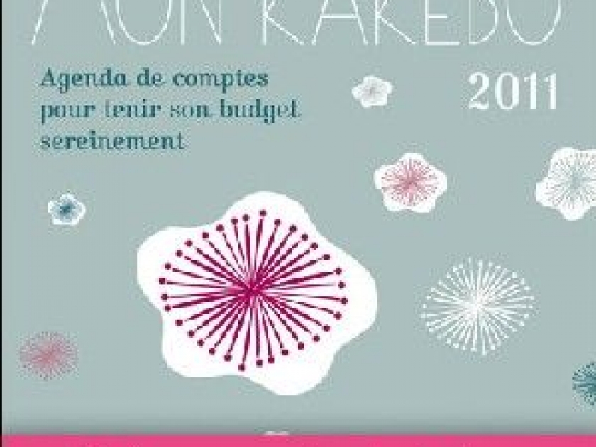 Le kakebo : un livre pour tenir ses comptes Le kakebo : un livre pour tenir ses comptes