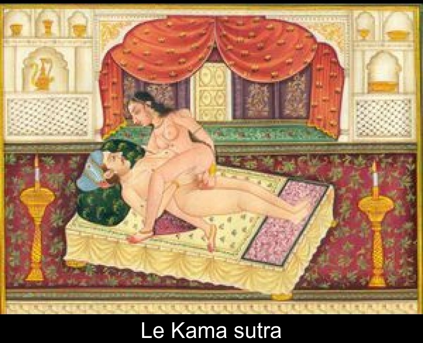 Le Kama sutra Le Kama sutra