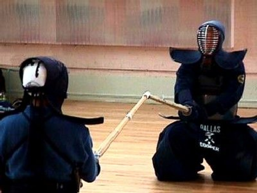Le kendo : l'art japonais du sabre Le kendo : l'art japonais du sabre