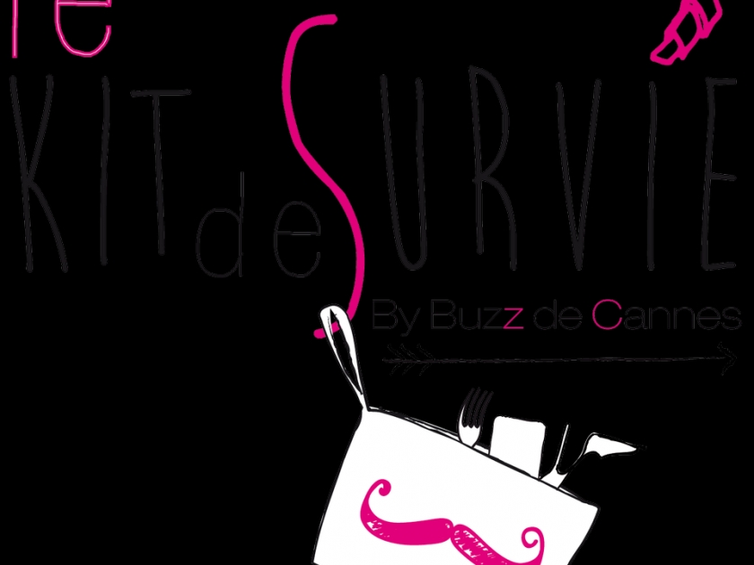 Le Kit de survie de l’été: les tendances de Buzz de Cannes Le Kit de survie de l’été: les tendances de Buzz de Cannes