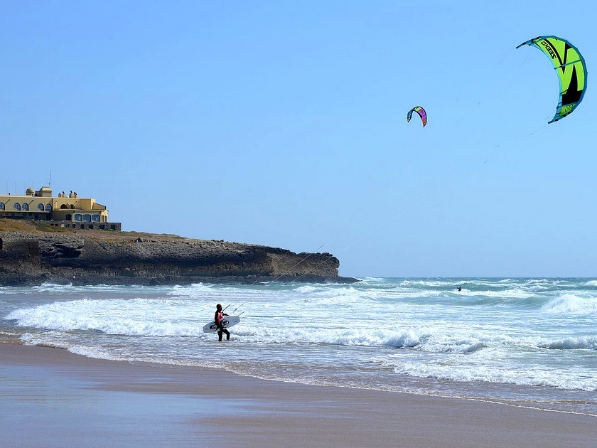 Le kitesurf : bientôt sport olympique Le kitesurf : bientôt sport olympique