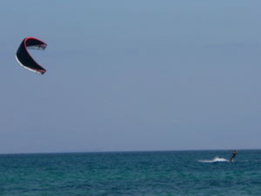 Le kitesurf Le kitesurf