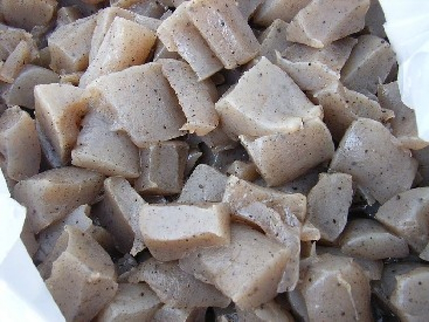 Le konjac et ses bienfaits Le konjac et ses bienfaits