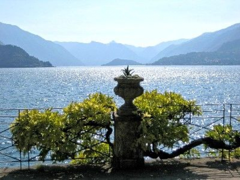 Le lac de Côme : un site merveilleux Le lac de Côme : un site merveilleux