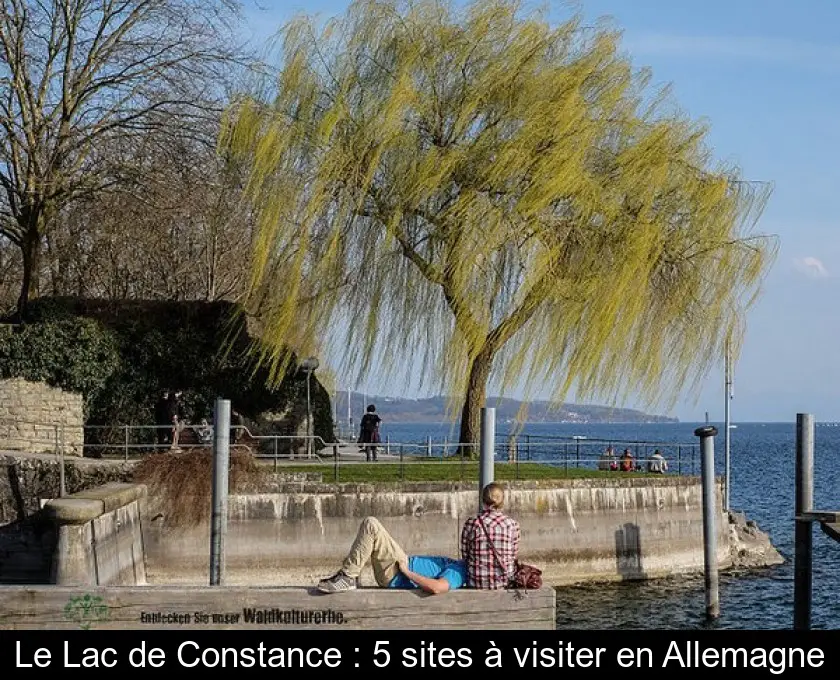 Le Lac de Constance : 5 sites à visiter en Allemagne