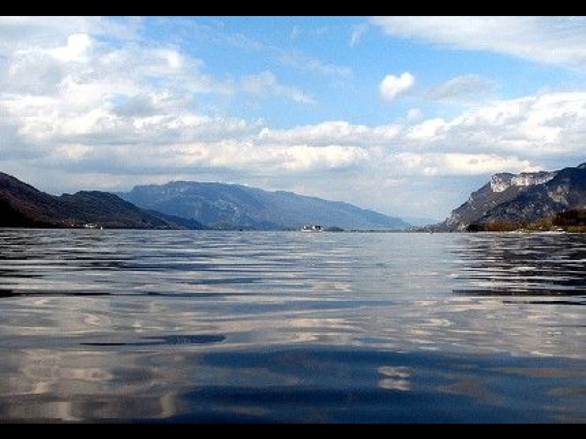 Le lac du Bourget : le plus grand lac naturel de France Le lac du Bourget : le plus grand lac naturel de France