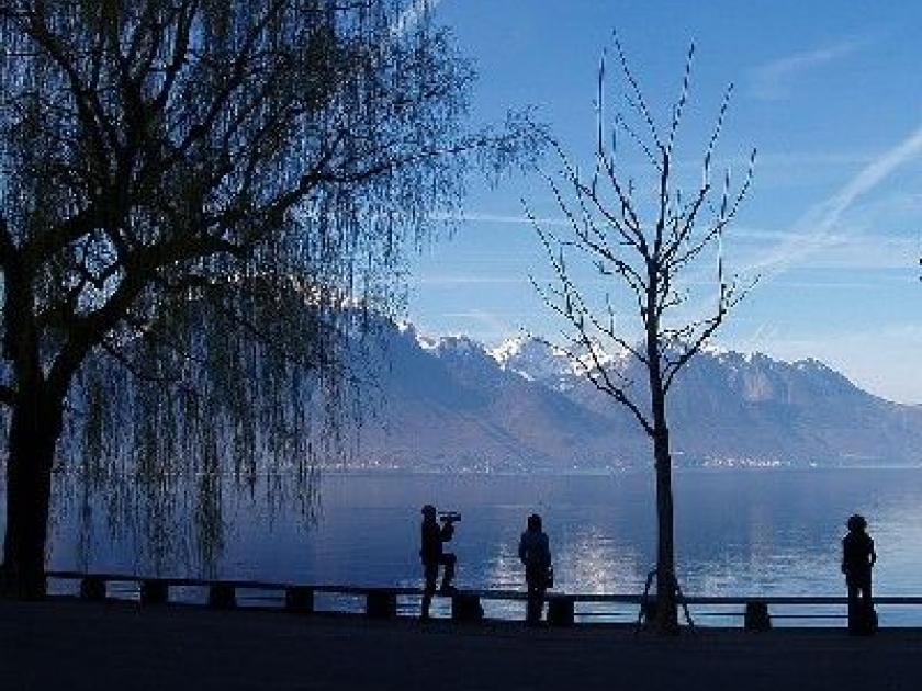 Le lac Léman : le plus grand lac d'Europe occidentale Le lac Léman : le plus grand lac d'Europe occidentale