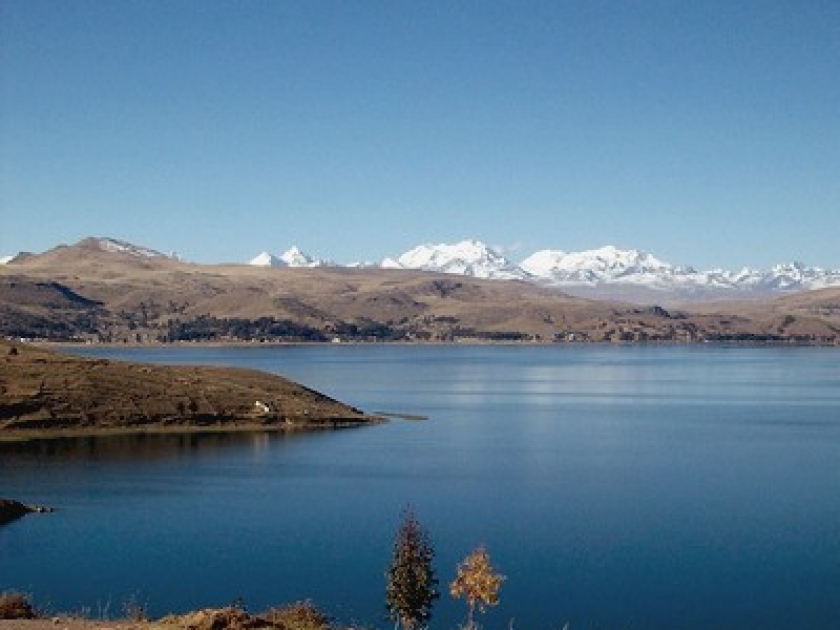 Le lac Titicaca : le plus grand lac d'Amérique du Sud Le lac Titicaca : le plus grand lac d'Amérique du Sud