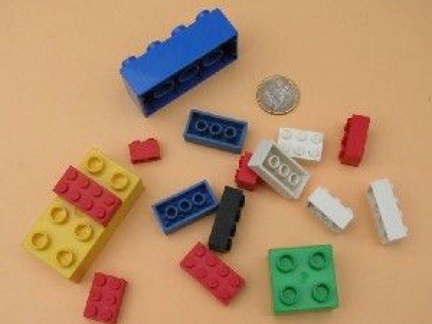 Le Lego, la petite brique des passionnés de construction Le Lego, la petite brique des passionnés de construction