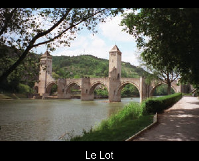 Le Lot Le Lot