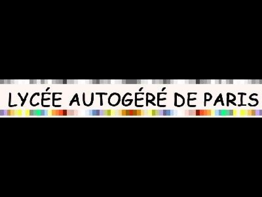 Le Lycée autogéré de Paris : une alternative au système traditionnel Le Lycée autogéré de Paris : une alternative au système traditionnel