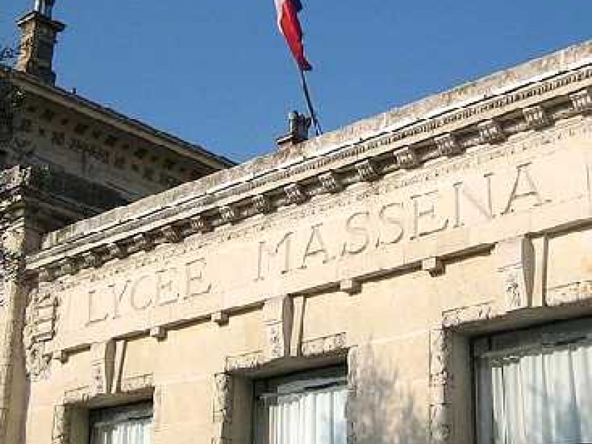 Le lycée Masséna à Nice : présentation et histoire Le lycée Masséna à Nice : présentation et histoire