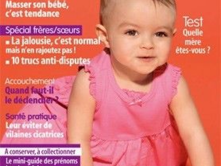 Le magazine Parents : la référence des futures mamans Le magazine Parents : la référence des futures mamans
