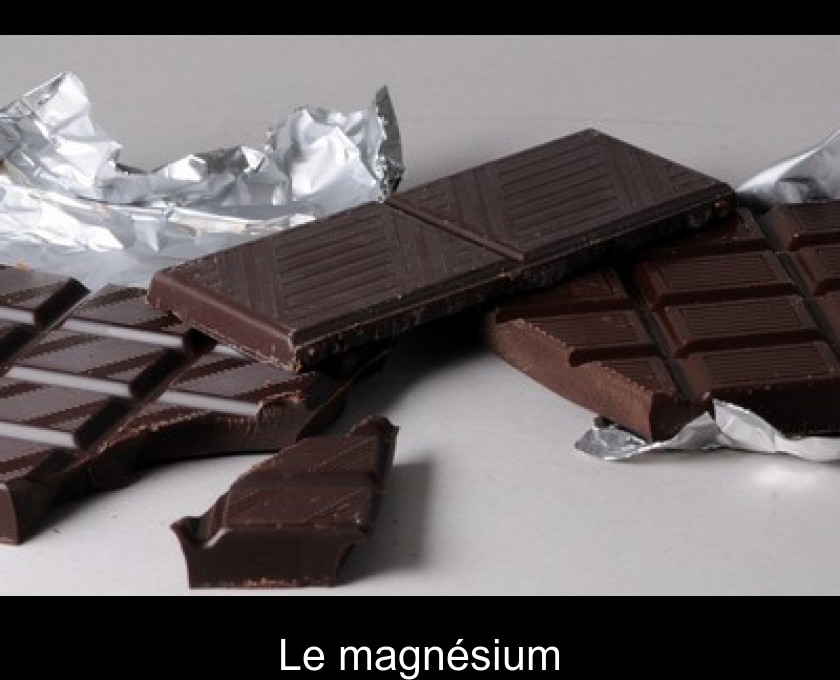 Le magnésium Le magnésium
