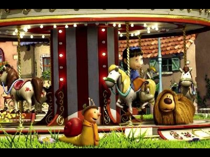 Le Manège enchanté : histoire et personnages Le Manège enchanté : histoire et personnages