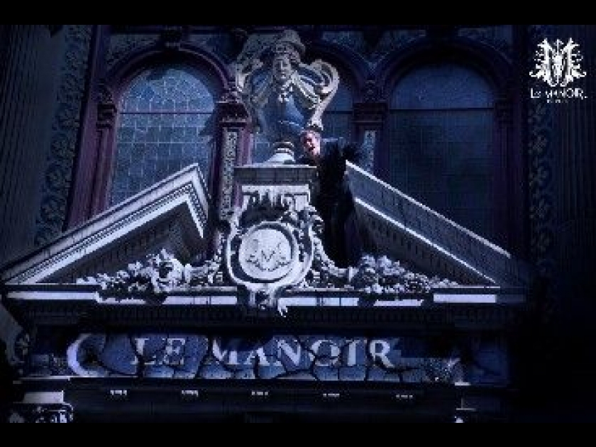 Le Manoir de Paris : une visite qui fait peur Le Manoir de Paris : une visite qui fait peur