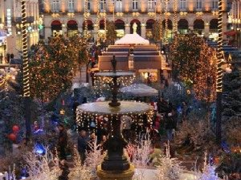 Le marché de Noël de Castres : un rendez-vous à ne pas manquer Le marché de Noël de Castres : un rendez-vous à ne pas manquer