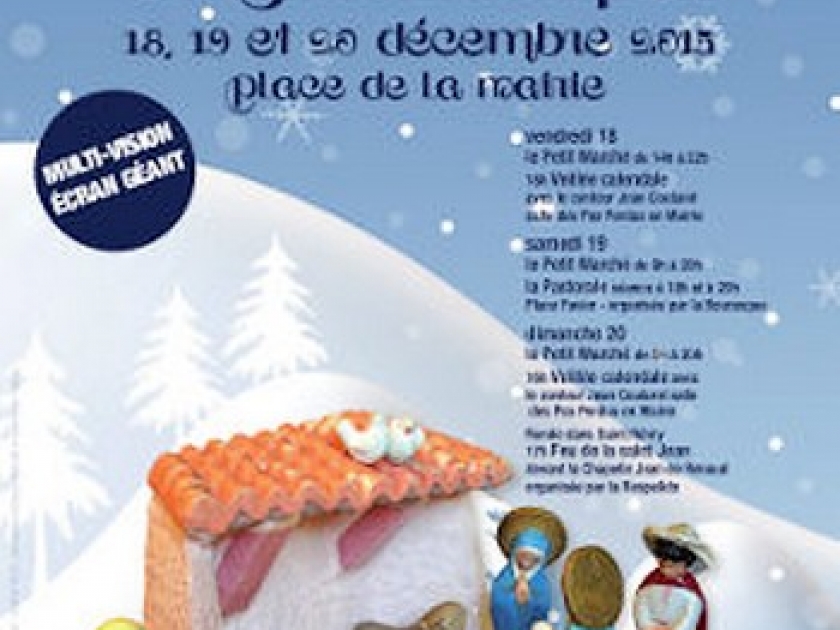 Le marché de Noël de Saint-Rémy-de-Provence : un événement dans la tradition provençale Le marché de Noël de Saint-Rémy-de-Provence : un événement dans la tradition provençale