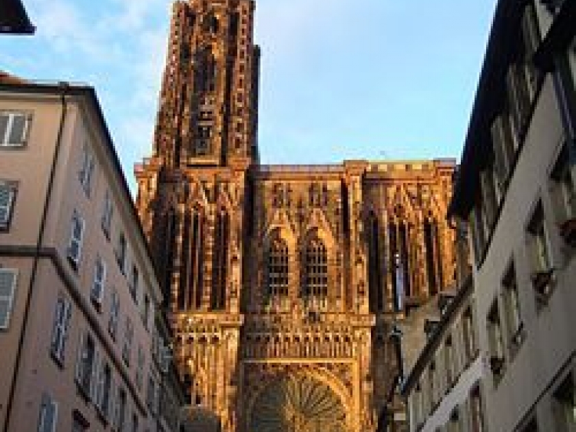 Le marché de Noël de Strasbourg, un événement féerique Le marché de Noël de Strasbourg, un événement féerique