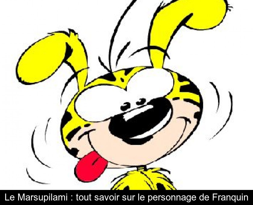 Le Marsupilami : tout savoir sur le personnage de Franquin Le Marsupilami : tout savoir sur le personnage de Franquin