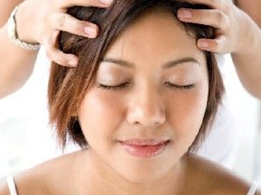 Le massage du cuir chevelu technique et bienfaits