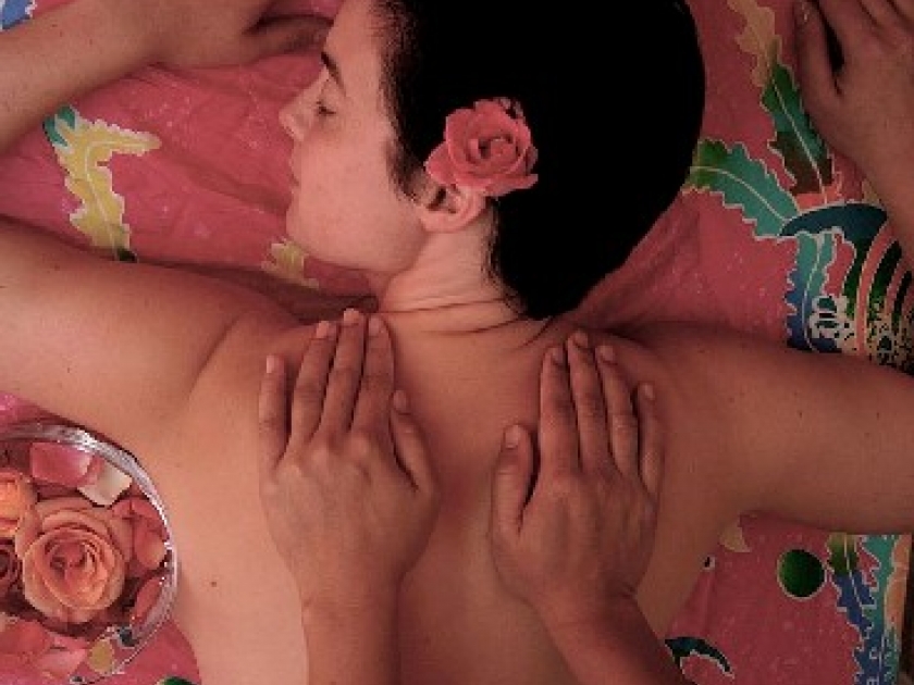 Le massage du dos : guide pratique Le massage du dos : guide pratique