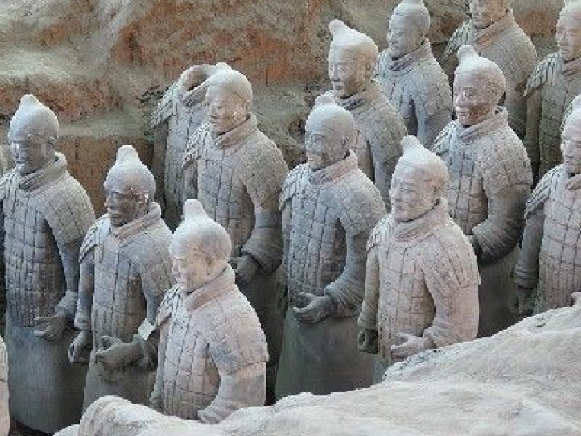 Le mausolée de l'Empereur Qin : l'une des plus fabuleuses découvertes du XXème siècle Le mausolée de l'Empereur Qin : l'une des plus fabuleuses découvertes du XXème siècle