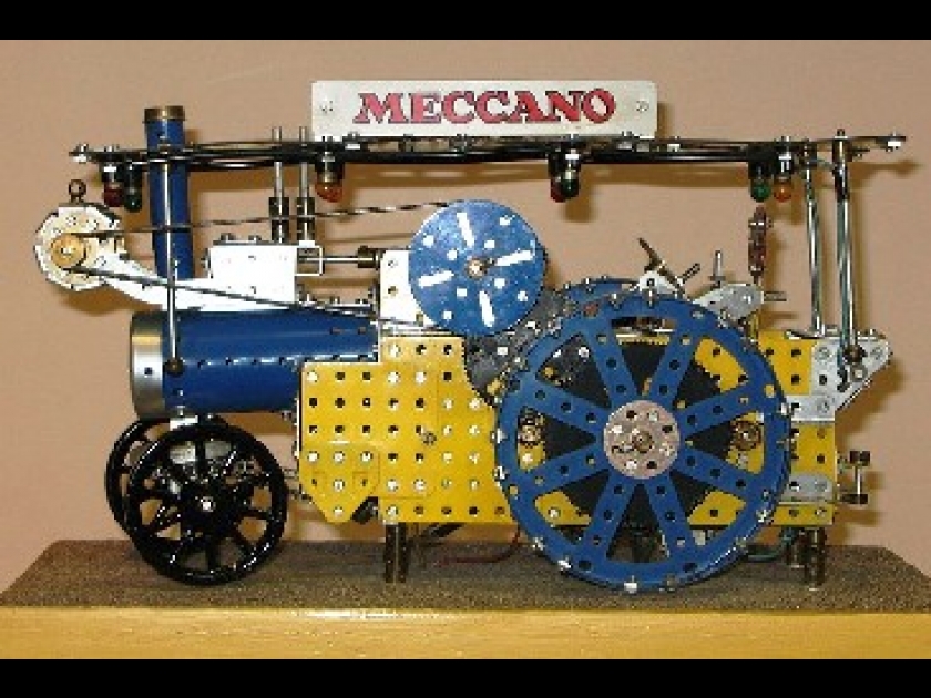 Le Meccano : un jeu de construction indémodable Le Meccano : un jeu de construction indémodable